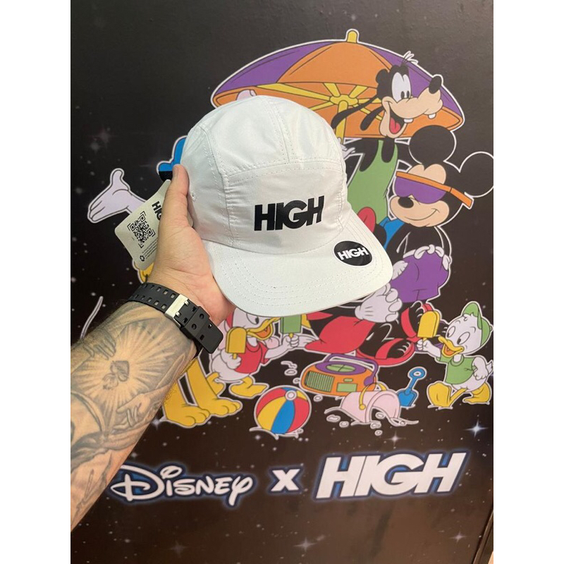 Bonés Street HIGH