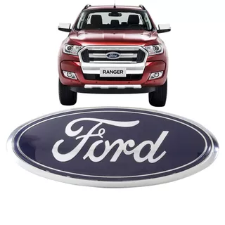 EMBLEMA FORD GRADE MALA RANGER 2012 2013 2014 2015 2016 2017 LOGO