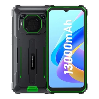 Smartphone Resistente Robusto a prova d'água Blackview Bv6200 PRO Super bateria 13000 Mah e sistema de som (Cat Caterpillar Oukitel Blackview)