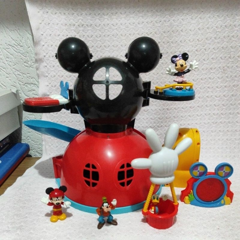 Casa de mickey mouse fisher price online