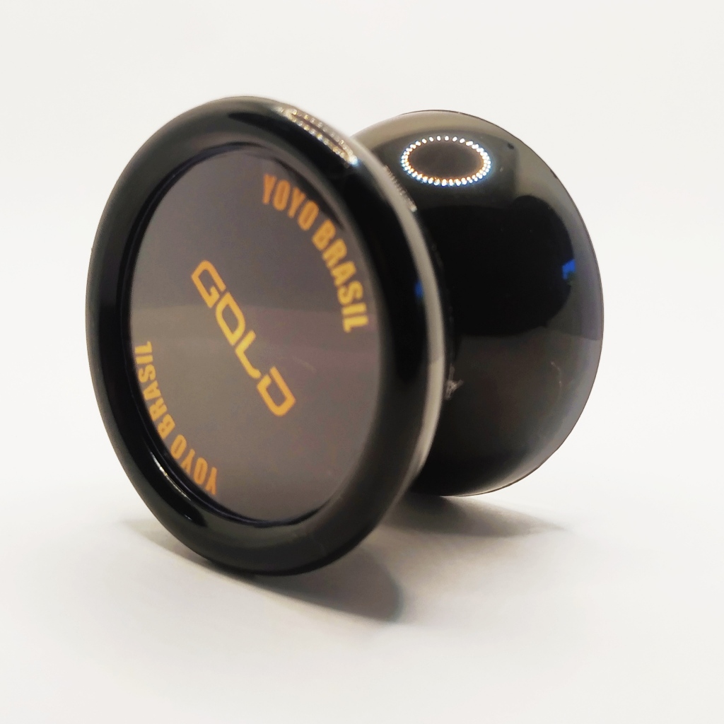 Yoyo Profissional de Rolamento 2024 Gold Com Tecnologia Atual ...