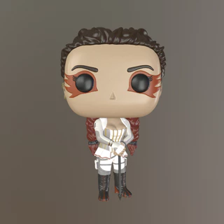 LOBA APEX LEGENDS FUNKO POP PERSONALIZADO 3D