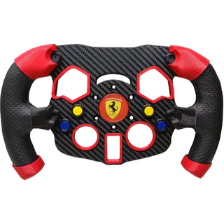 Volante Formula 1 F1 Addon Logitech G29 - Modelo Ferrari
