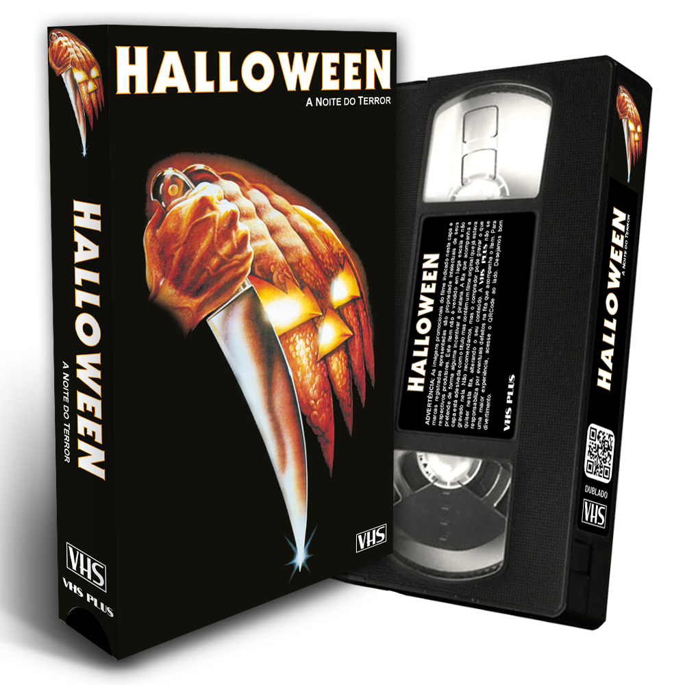 VHS Halloween