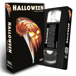 VHS Halloween