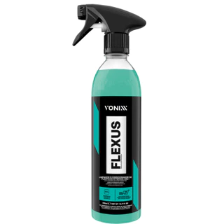 FLEXUS LIMPADOR E CONDICIONADOR DE PLÁSTICOS INTERNOS 2 EM 1 VONIXX