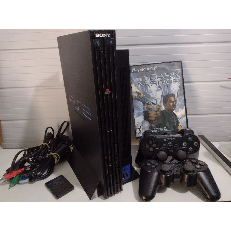 PlayStation 2 PS2 | Shopee Brasil