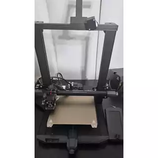 Ender 3 S1 Impressora 3D usada Creality