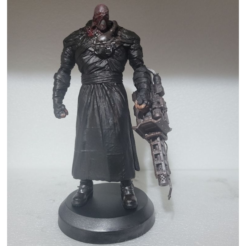 Estatueta Nemesis de Resident Evil-Resina