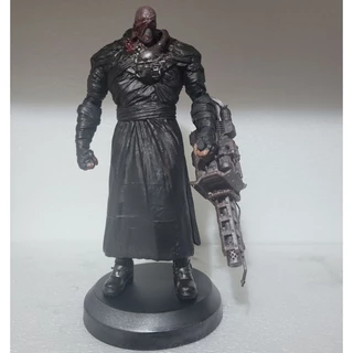 Estatueta Nemesis de Resident Evil-Resina