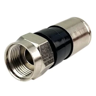 Conector De Pressão Para Cabo Rg6 !!!