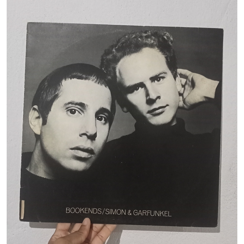 Lp Vinil Simon And Garfunkel - Bookends (folk Rock/1968) | Shopee Brasil