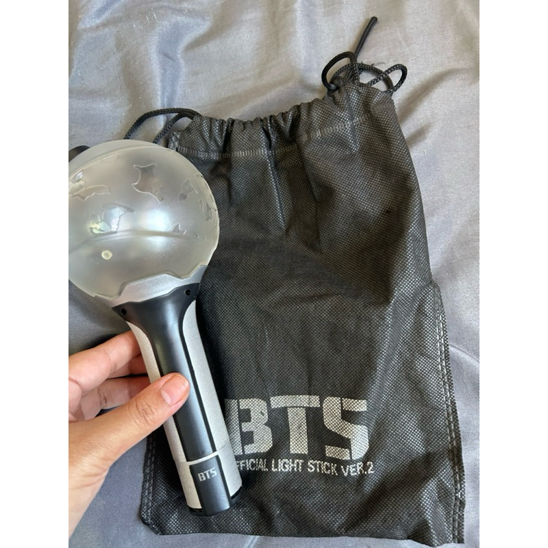 Army Bomb BTS Ver2 | Shopee Brasil