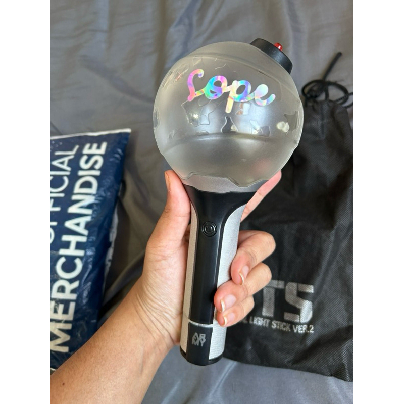 Army Bomb BTS Ver2 | Shopee Brasil