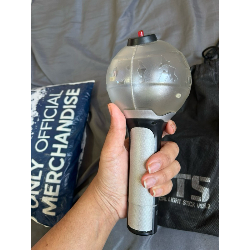 Army Bomb BTS Ver2 | Shopee Brasil