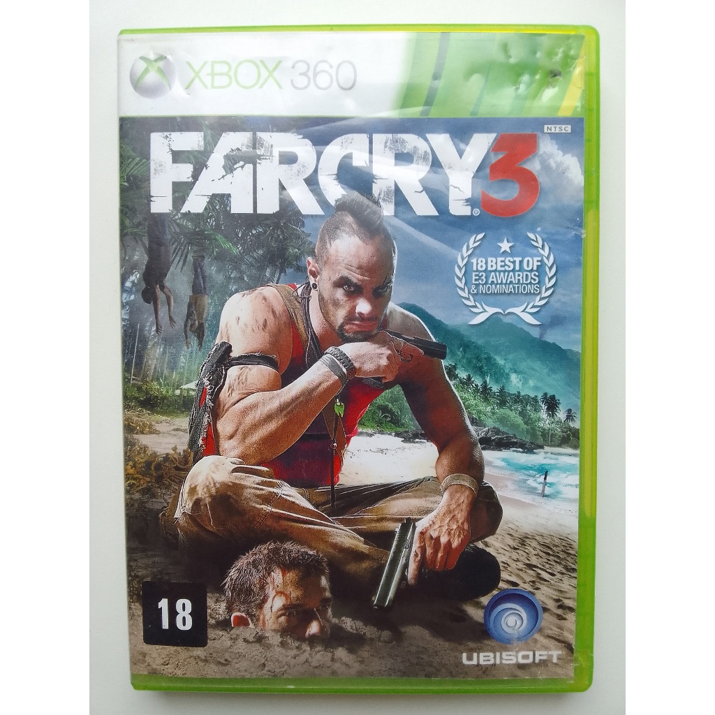 far cry 3 xbox 360 marketplace