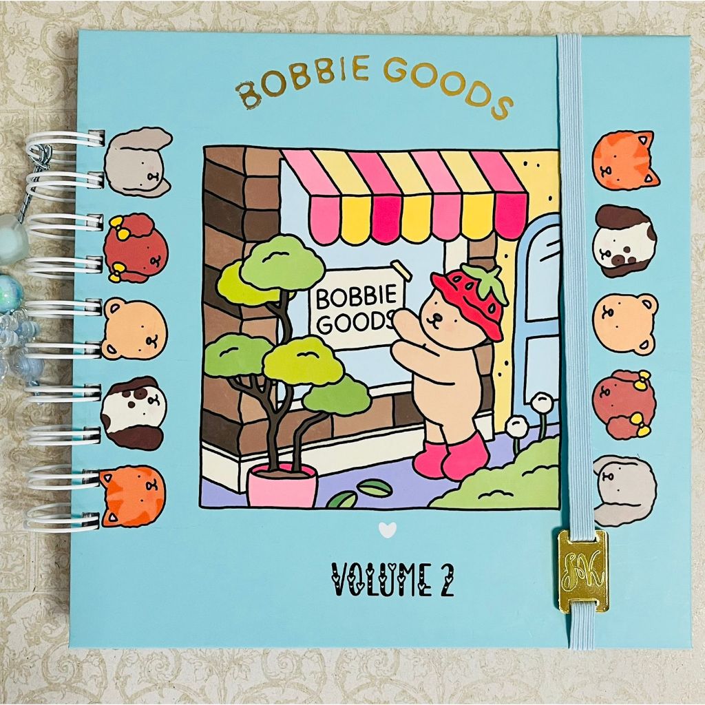 Livro de Colorir BG 18 x 18