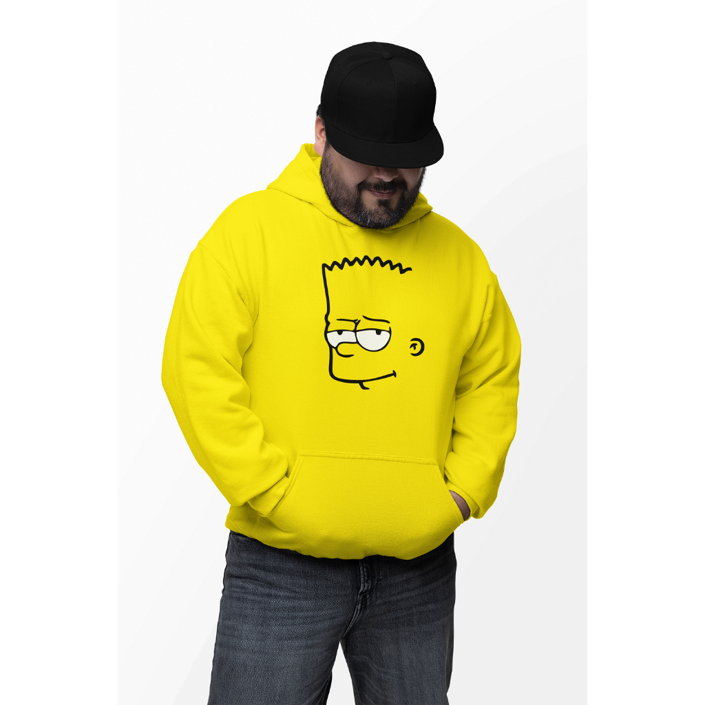 The Simpsons Blusa De Moletom Simpsons Blusa De Frio Moletom