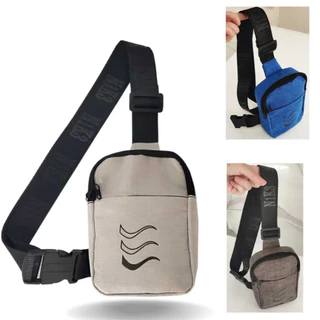 Bolsa Bag Transversal Rave Shoulder Bag Unissex