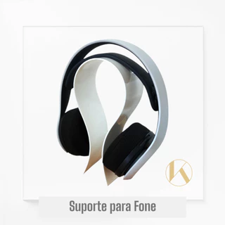 Suporte Expositor para Fone de ouvido HeadSet headphone