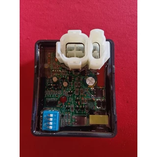 CDI racing programavel 16 modos corte de giro para FAN125 2009, BIZ125, CG150 05-08