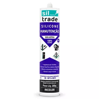 SILICONE SILTRADE MANUT.INCOLOR 20X280G CHEMICOLOR