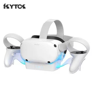 Dock De Carregamento Vr Para Meta Verso Quest 2, Oq-2vr