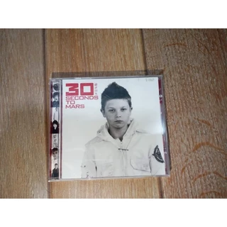 CD - thirty seconds to mars Importado