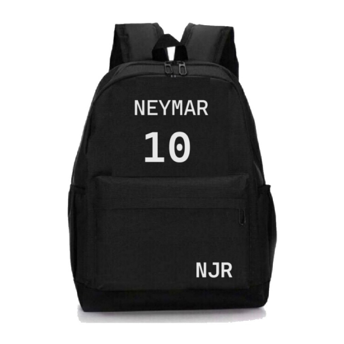 Mochila Bolsa Jogador Neymar Camisa 10 Resistente Nylon Reforcado Shopee Brasil