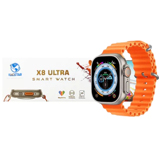 Smartwatch Android Relógio Inteligente X8 Ultra Bluetooth