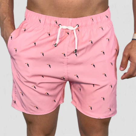 Bermuda masculina casual várias estampas e cores