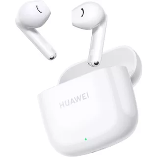 Fone de ouvido sem fio TWS,HUAWEI FreeBuds SE 2, bateria com duração de 40 horas - Branco