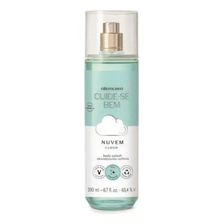 Body Splash Cuide-se Bem Nuvem, 200ml O Boticário em Oferta na Shopee