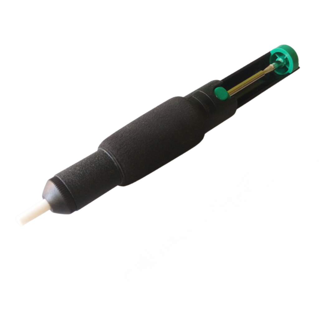 SUGADOR D SOLDA RETIRAR ESTANHO W110 220 Profissional 366 D Corre Que 