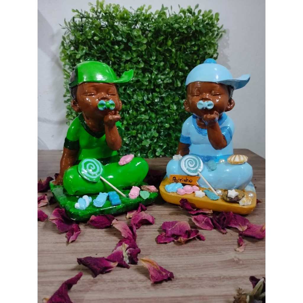 Erê menino Cosme e Damião (LEIA A DESCRIÇÃO)