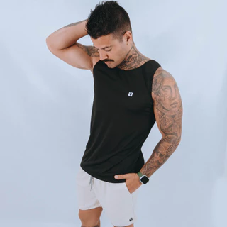 Regata Dry Fit Academia Furadinha Treino