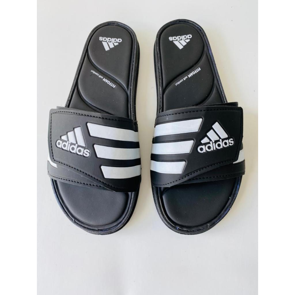 Chinelo Slide Velcro Papete Masculino Feminino Conforte Super Leve E Confortável Tendência