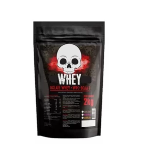 Whey 2W (isolado + concentrado) 2kg