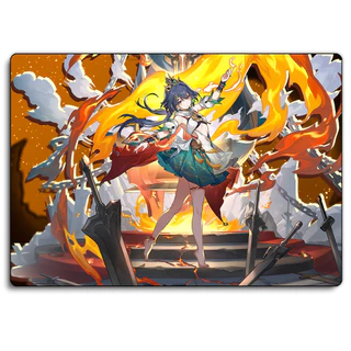 Mousepad Honkai Star Rail Com Variações
