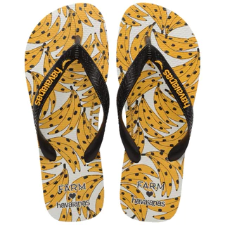 Chinelo Havaianas Farm Nanica