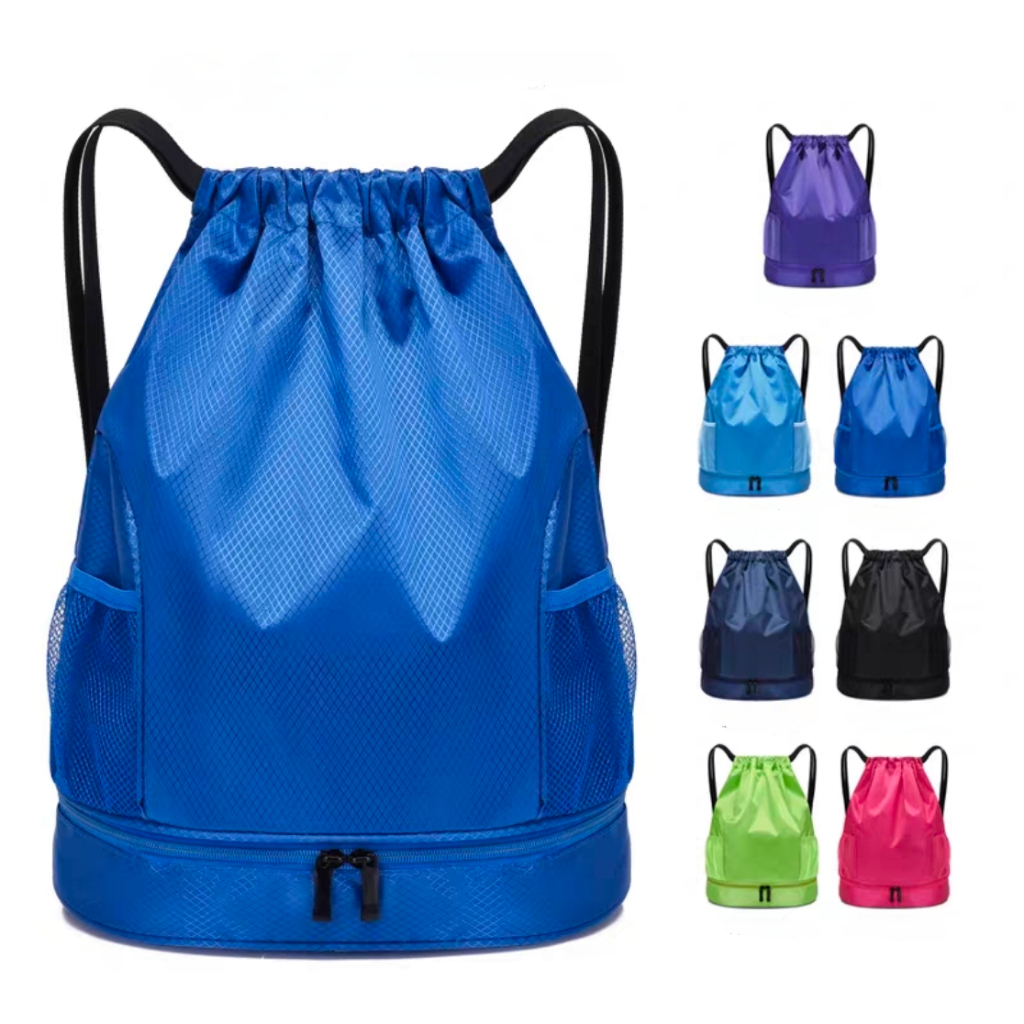 Bolsa Mochila de Academia Impermeável Resistente Básica aprova da agua modelo hx-7411