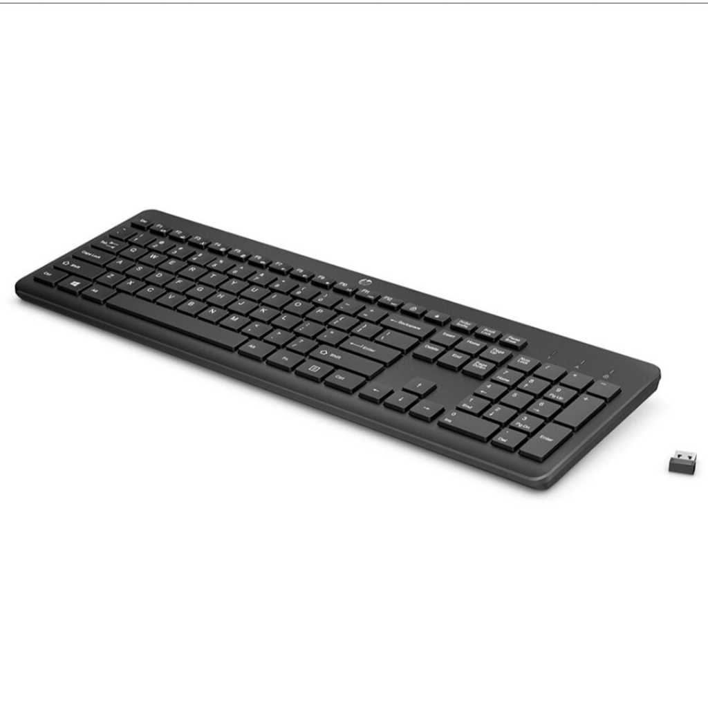 Teclado sem fio HP 230