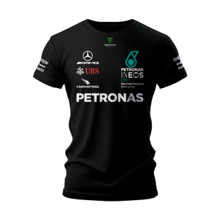 Camiseta Camisa Blusa Corrida F1 Moto Gp Automobilístico Amg Ref: 12