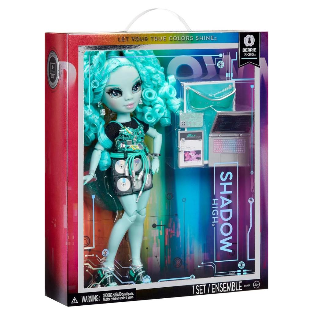 Boneca Shadow High - Berrie Skies | Shopee Brasil