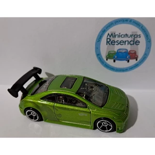 (24AB7-703b-AGO24) Hot Wheels Honda Civic SI (Miniatura ORIGINAL loose).