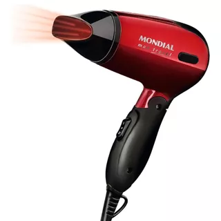 Secador Dobrável Portátil Bivolt Mundial 1200W Max Travel