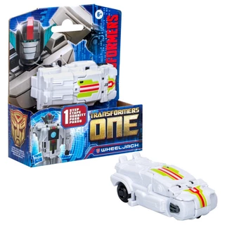 Boneco Transformers One Cog Changer Wheeljack - Hasbro F9384
