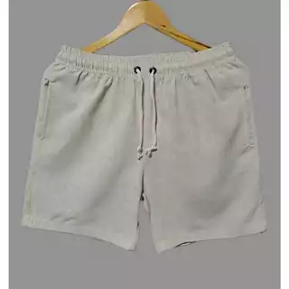 Short Masculino Linho Premium P M G GG G1 G2 G3 - Lançamento