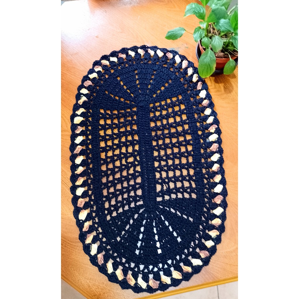 Jogo de Tapete de Cozinha Conforto Premium Feitos a mão!