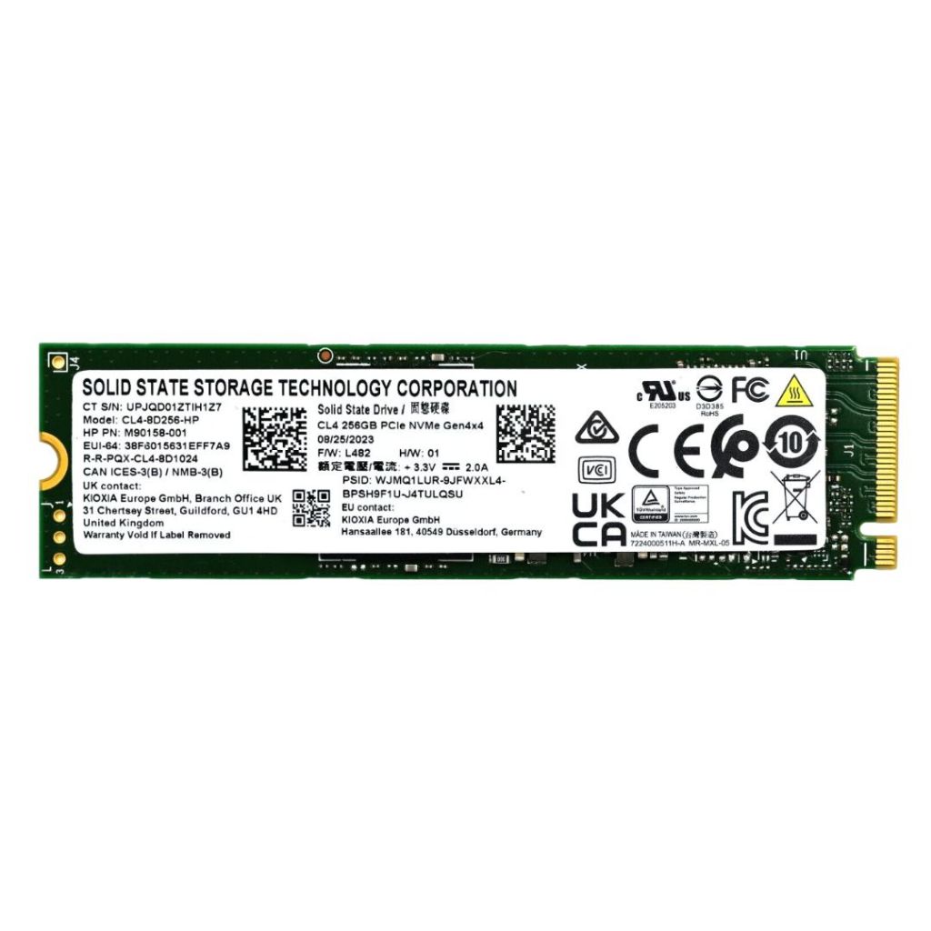 Ssd 256gb Nvme Ssstc Lite-on M.2 Pcie4.0x4 Cl4-8d256